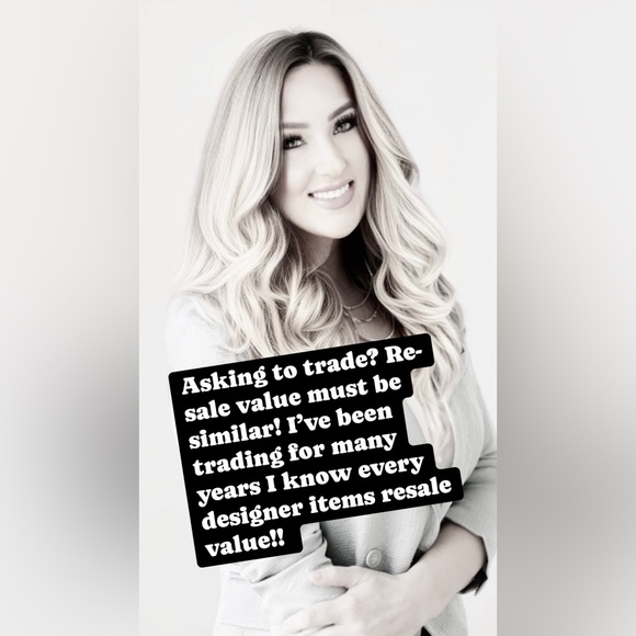 Trade curtesy - Picture 1 of 1